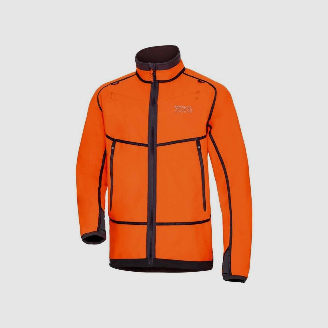 Merkel Gear Fleecejacke Grizzly
