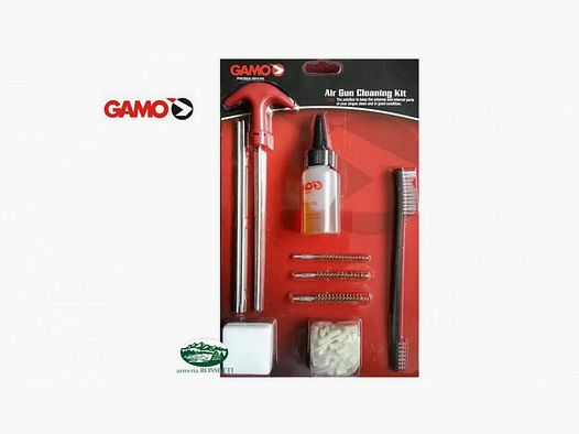 GAMO Kit pulizia aria compressa