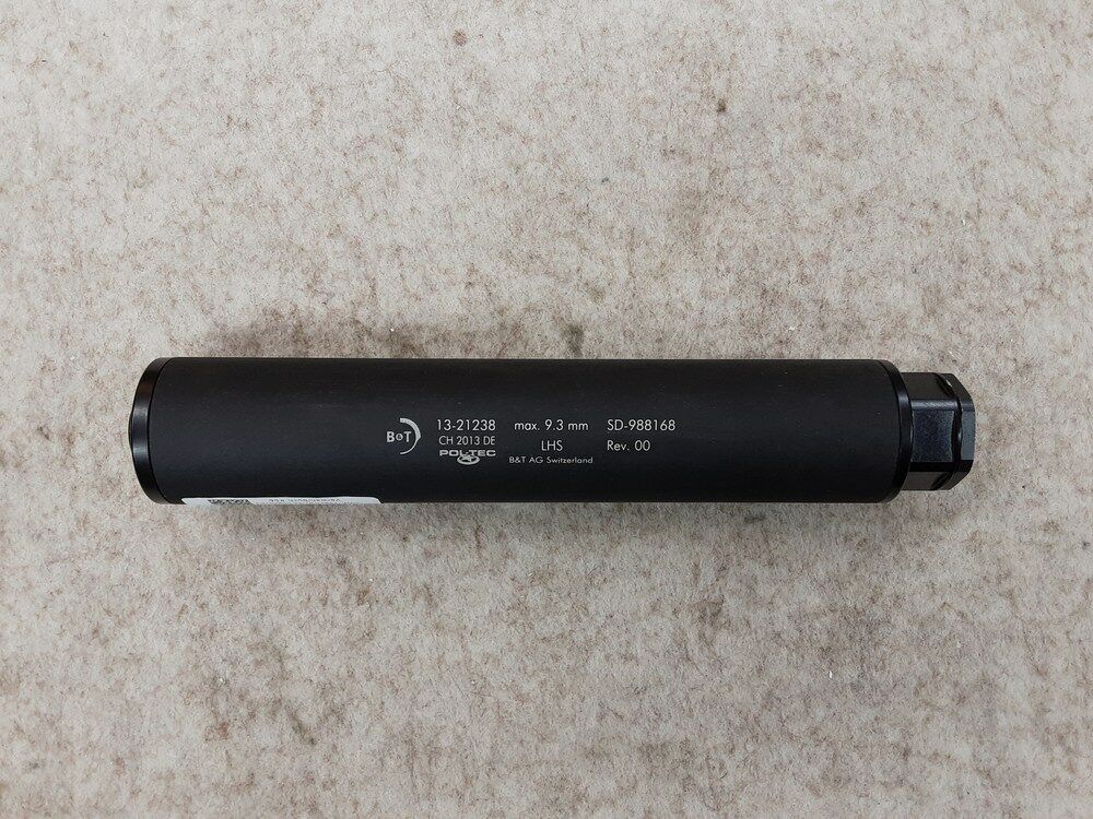 Brügger&Thomet Hunting Large