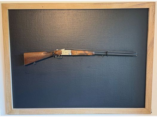 Baikal MC 6 Premium Bockdoppelflinte Kal. 12/70