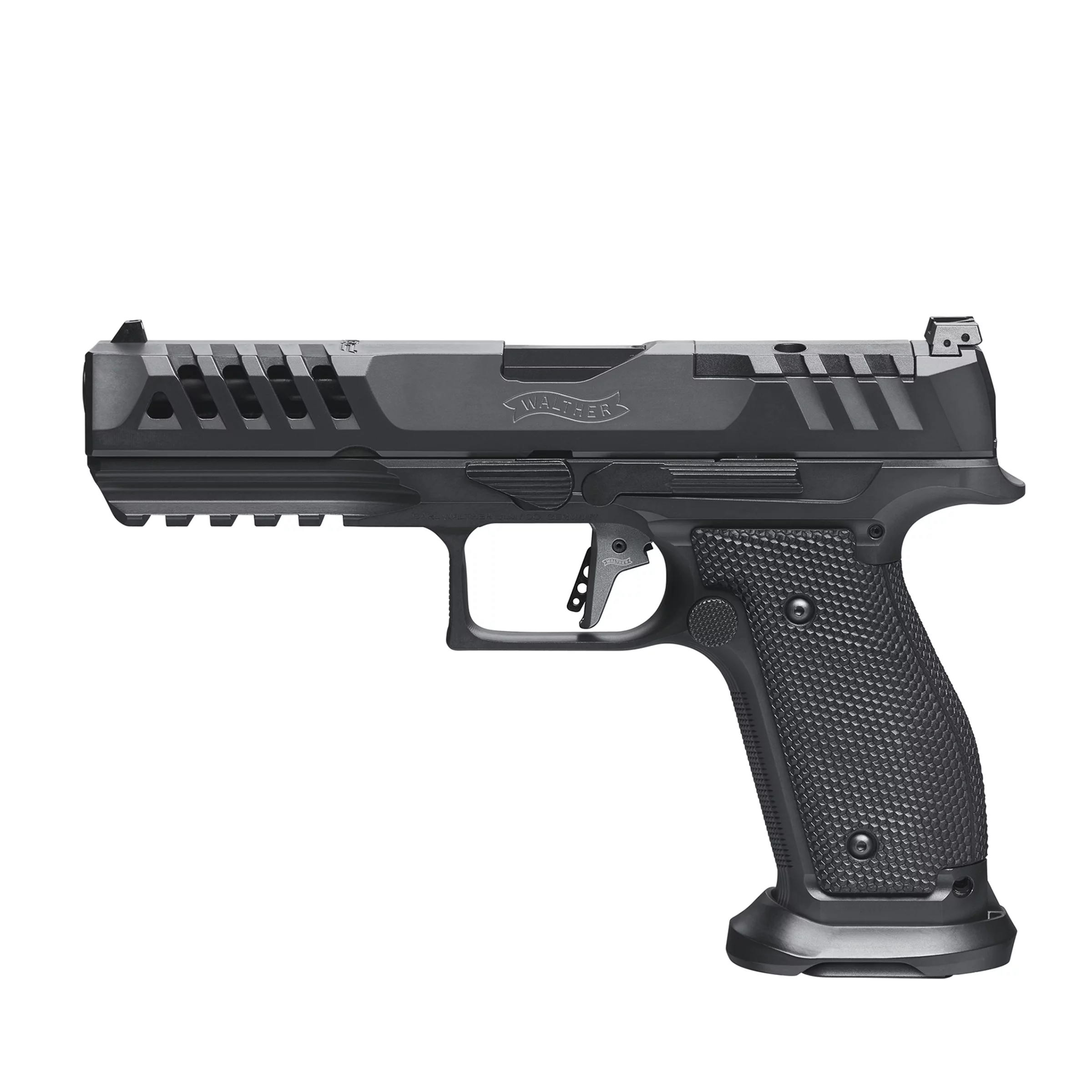 Walther PDP Match SF FS 5″