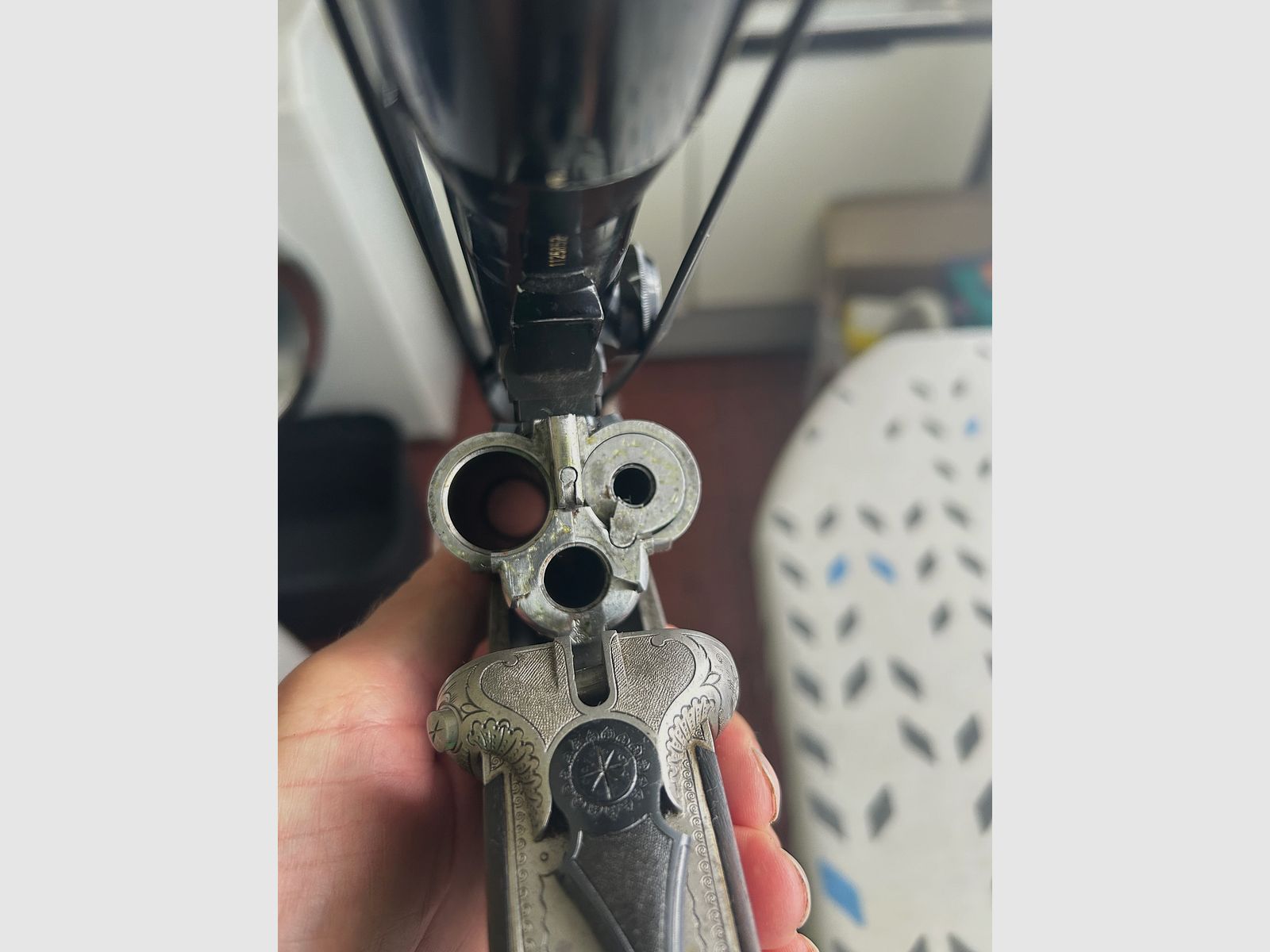 Krieghoff Drilling 