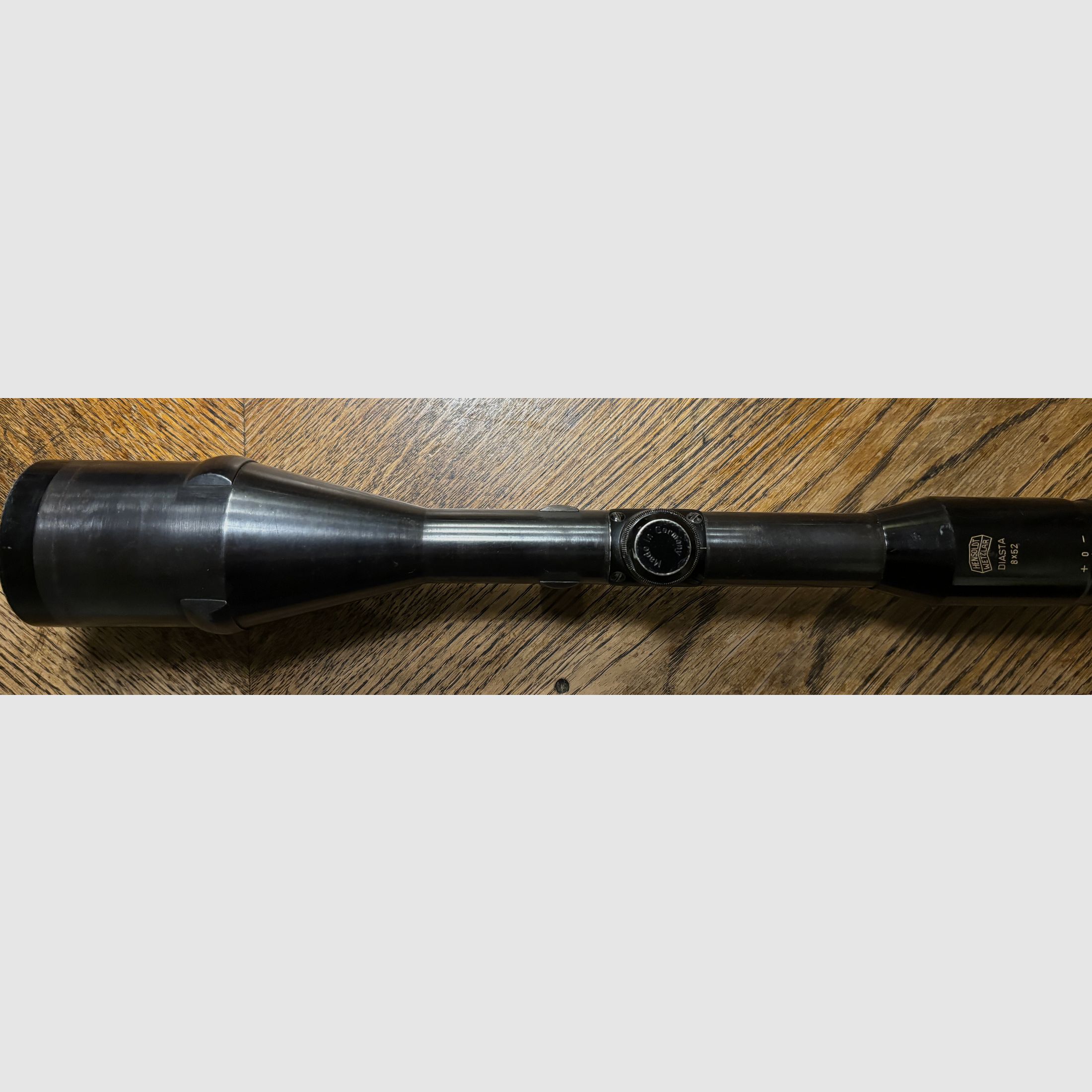 Zielfernrohr Hensoldt Wetzlar DIASTA 8x52