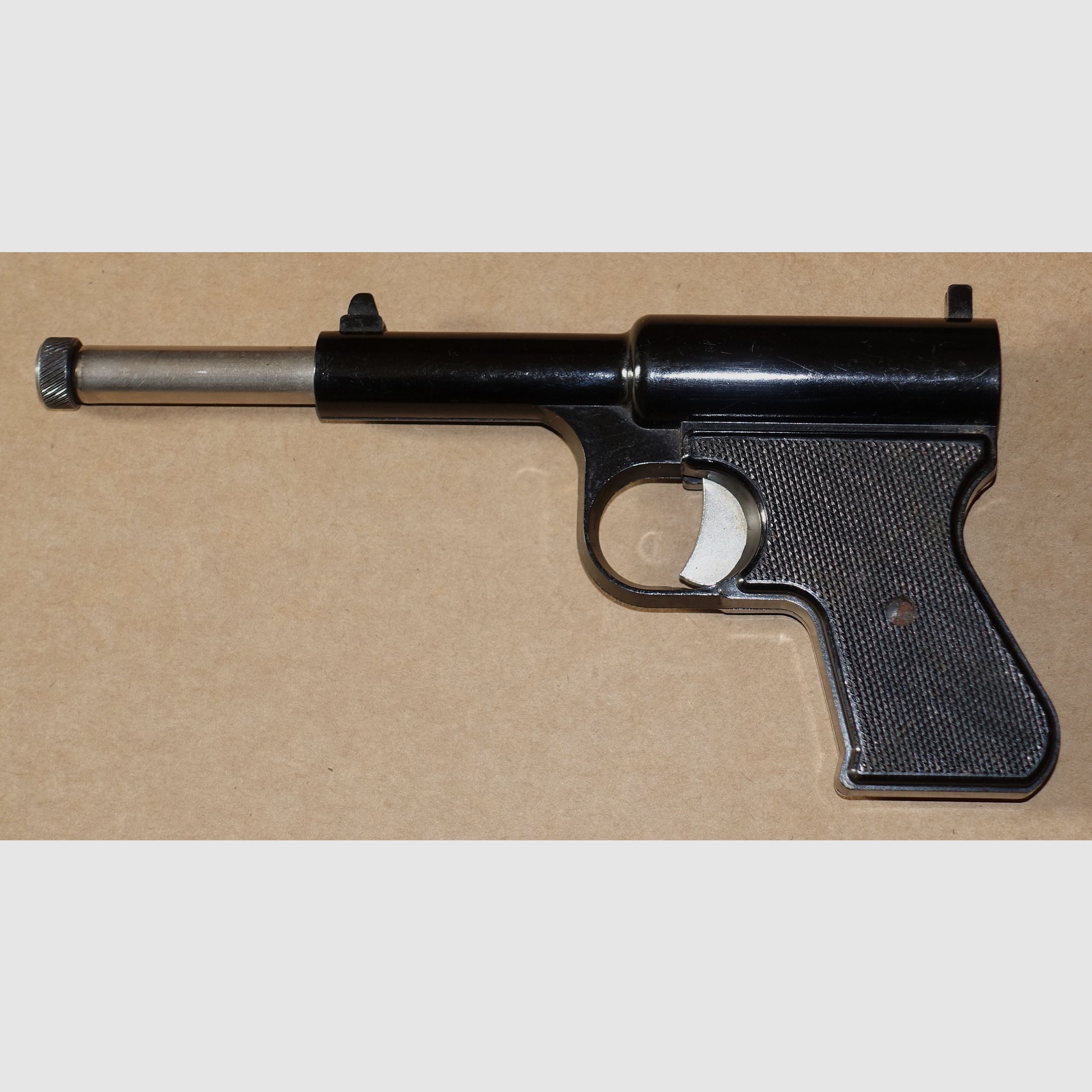 Air pistol collection / 12 pieces / Walther Diana Lov Baikal Record etc.