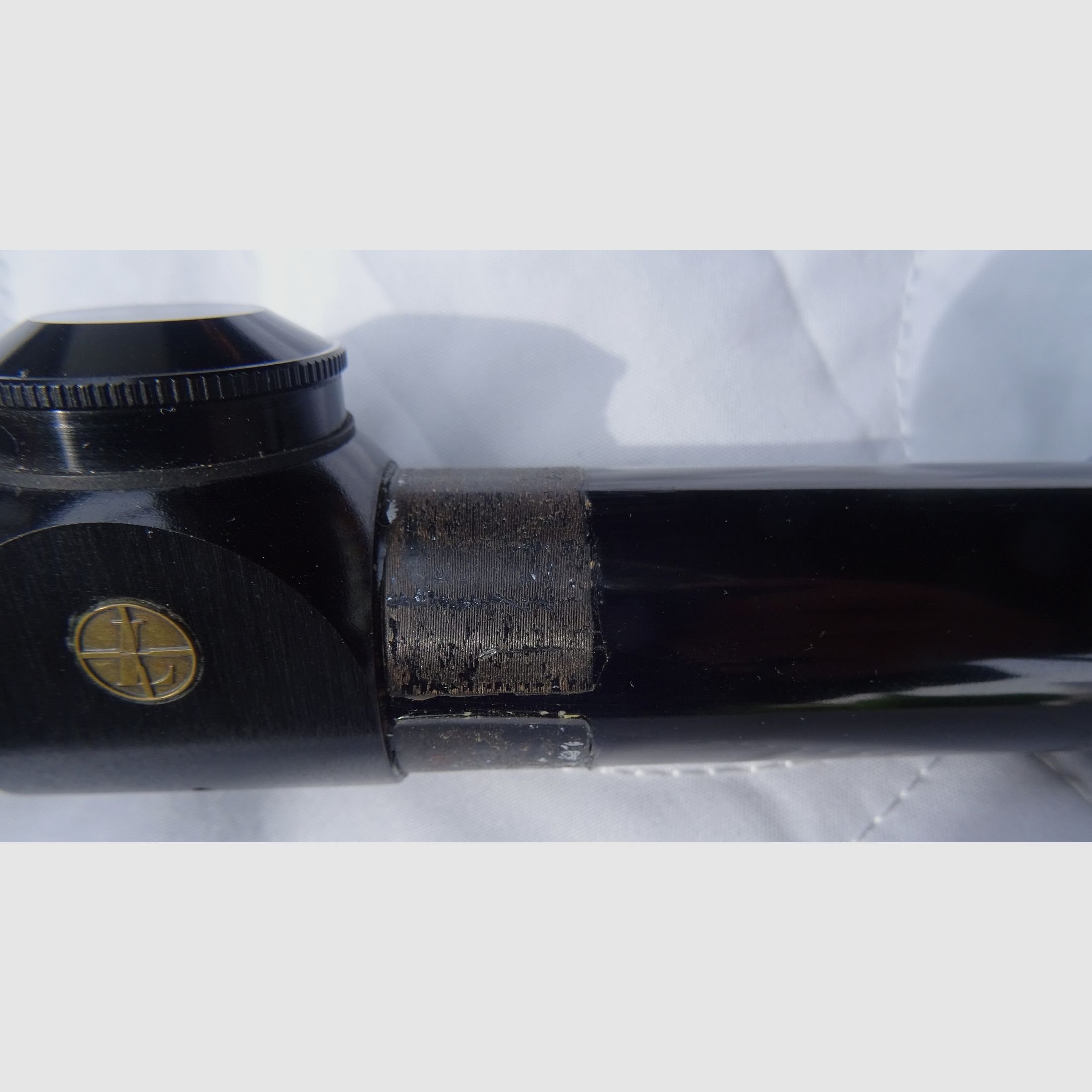 ZF Leupold - Varix 3 1,5-5 Drückjadg ZF ggf. auf bestens für den Schieport einsetzbar