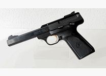 Browning Buck Mark z złotym spustem .22lr