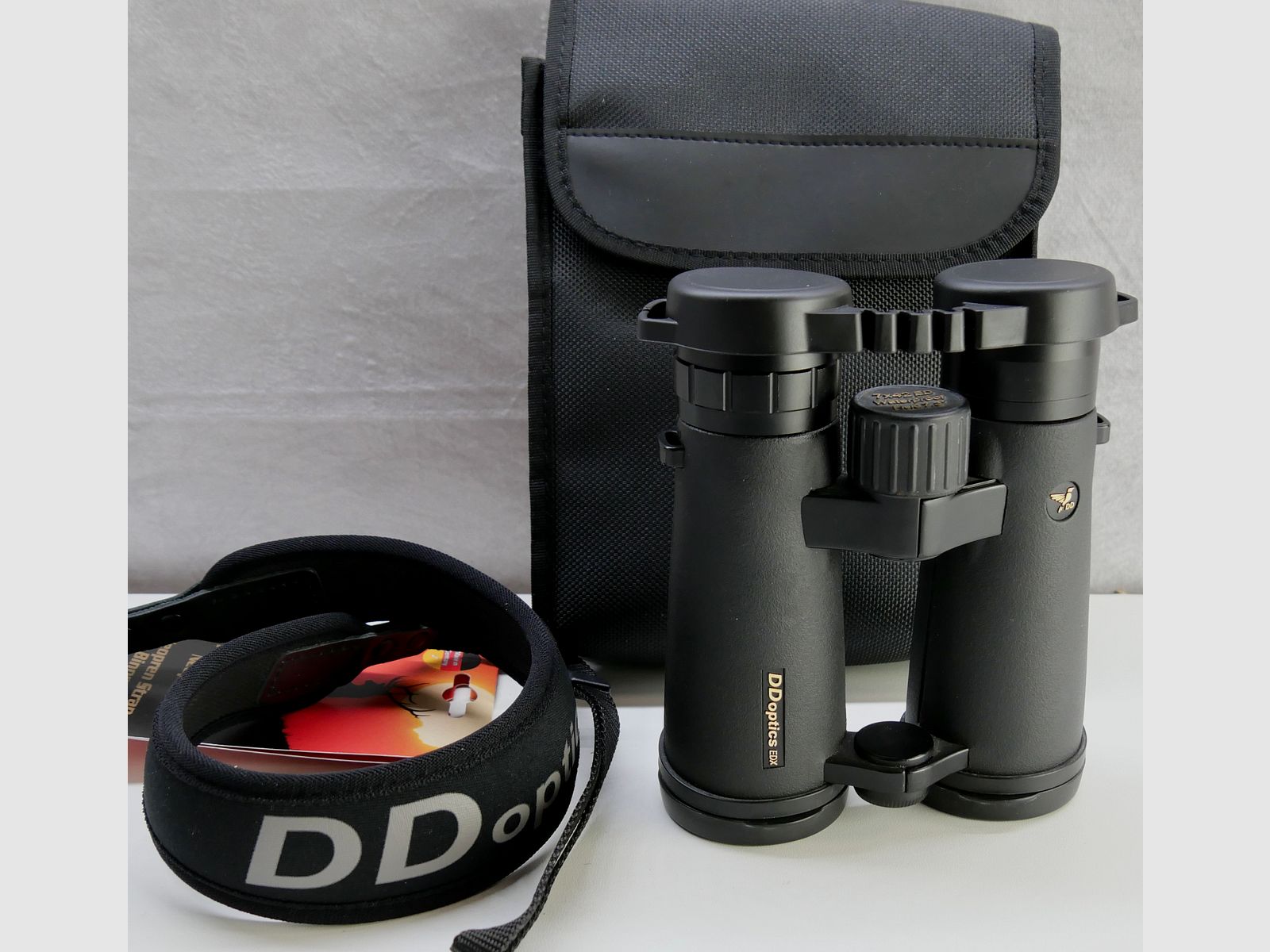 Aussteller DDoptics Fernglas EDX 7x42 071