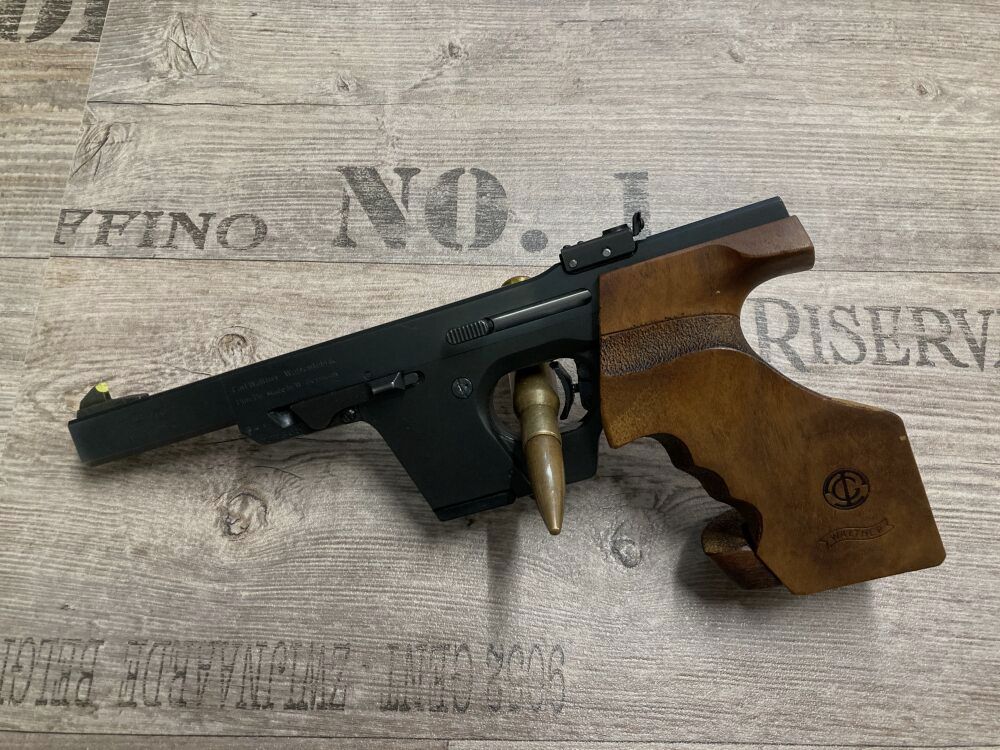 Walther GSP