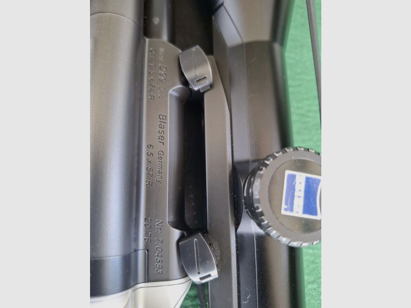 Blaser D99 Duo