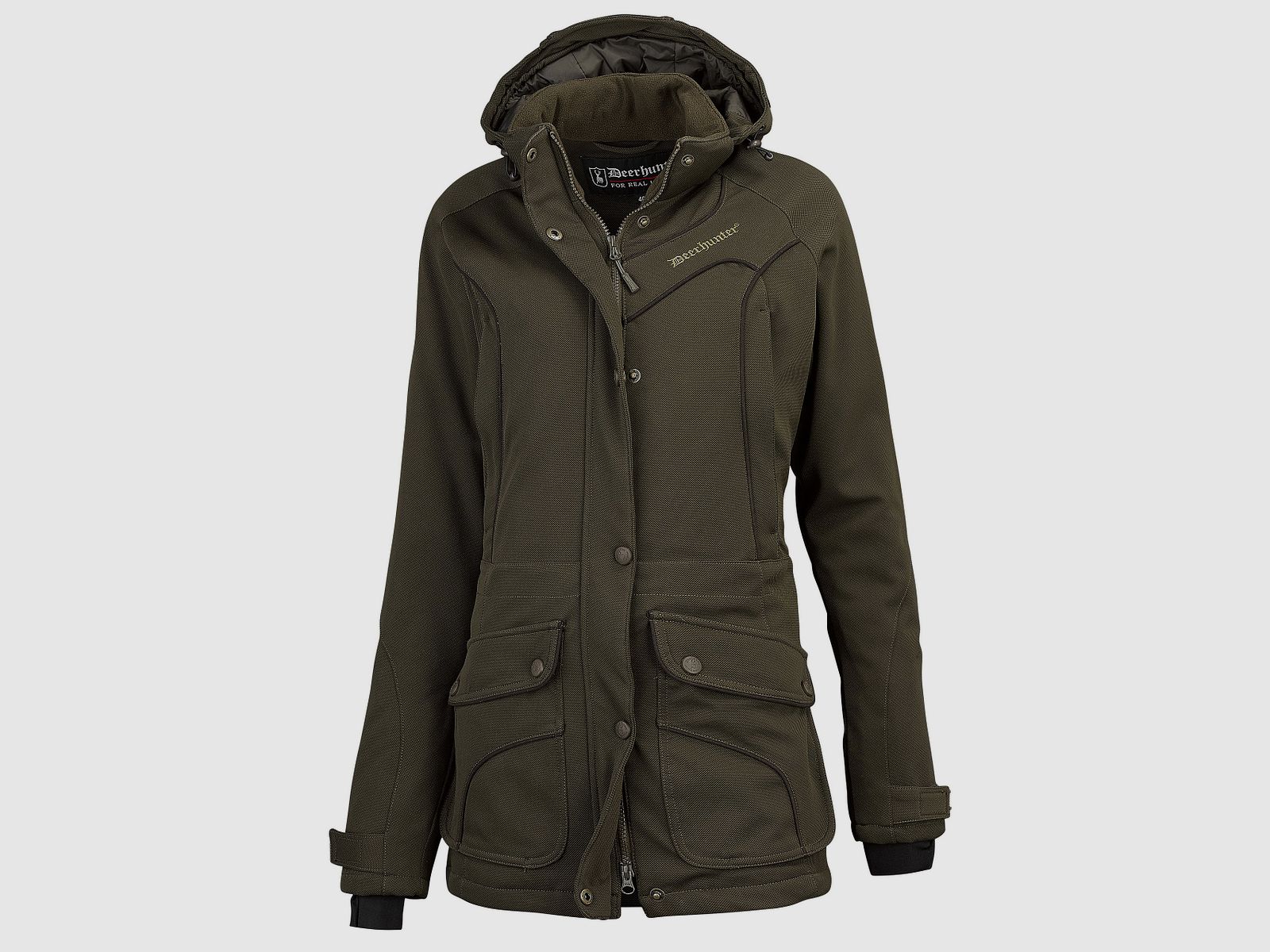 Deerhunter Damen-Jagdjacke Lady Mary