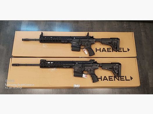 HAENEL CR 308 CALIBRO 308 WIN. 20”