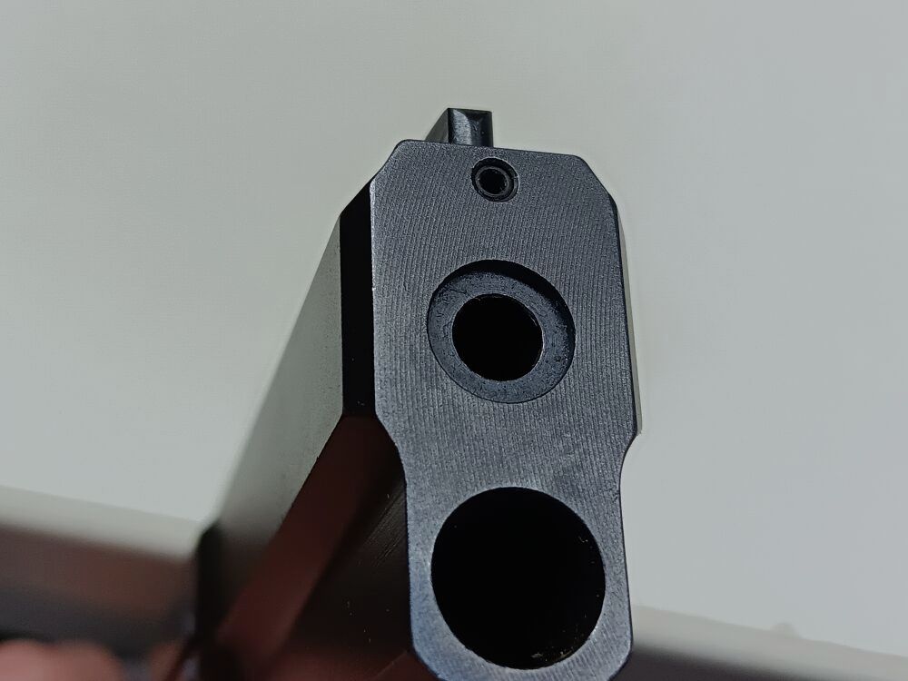 Peters Stahl PSW VS 75