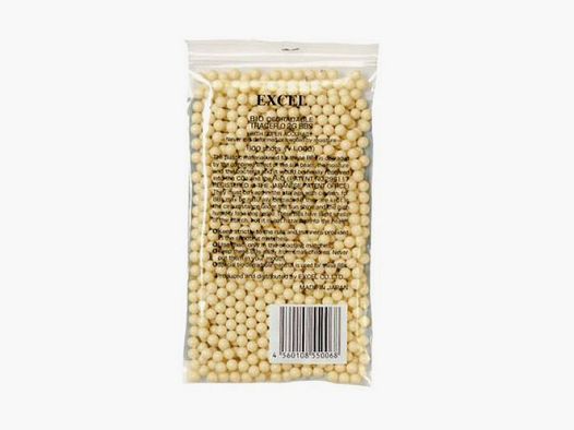 Kulki ASG 0,20g EXCEL Fluorescencyjne, 800 sztuk