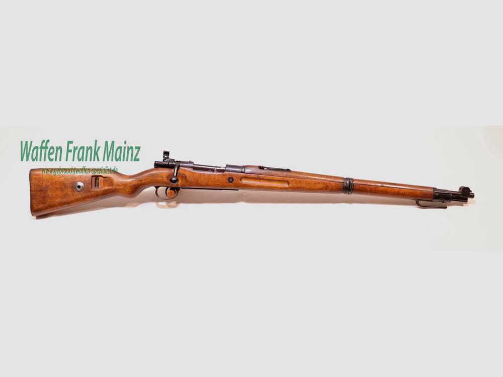 Fabryka broni Erfurt Mod. 98a