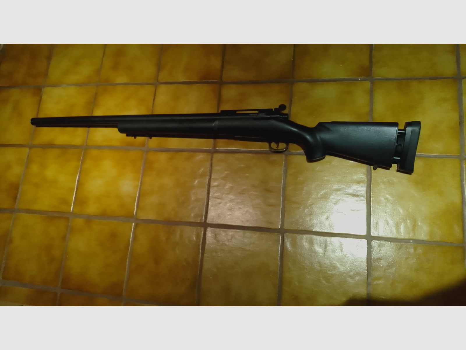 Sniper Echo 1 Model 28