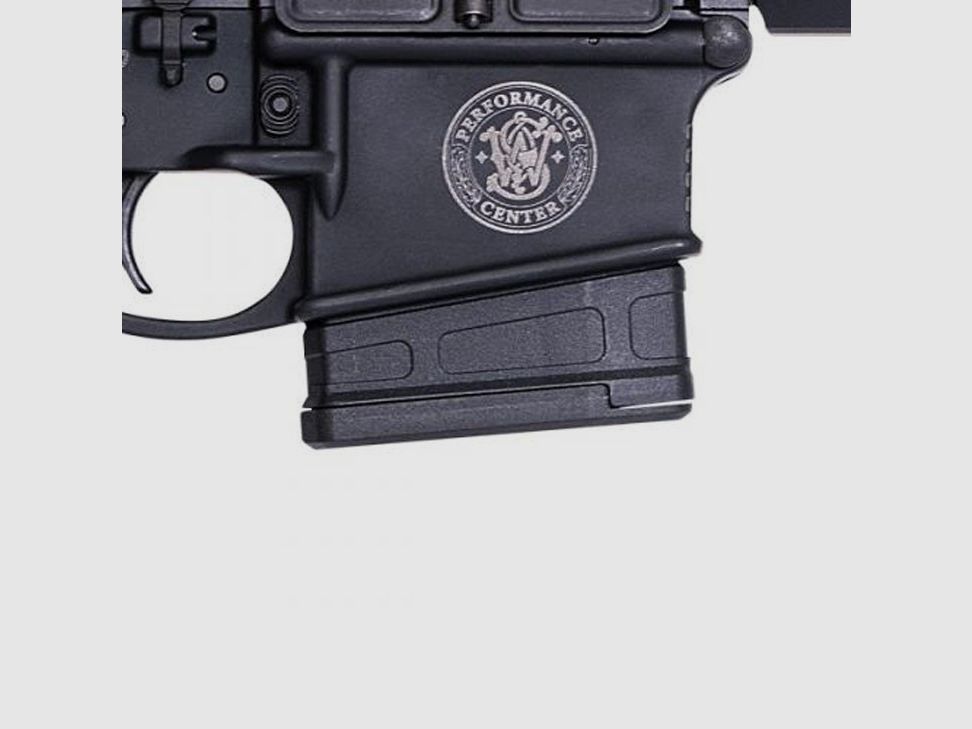 Selbstladebüchse AR Smith & Wesson M&P10 – 6.5 Creedmoor, Bild 10 von 10