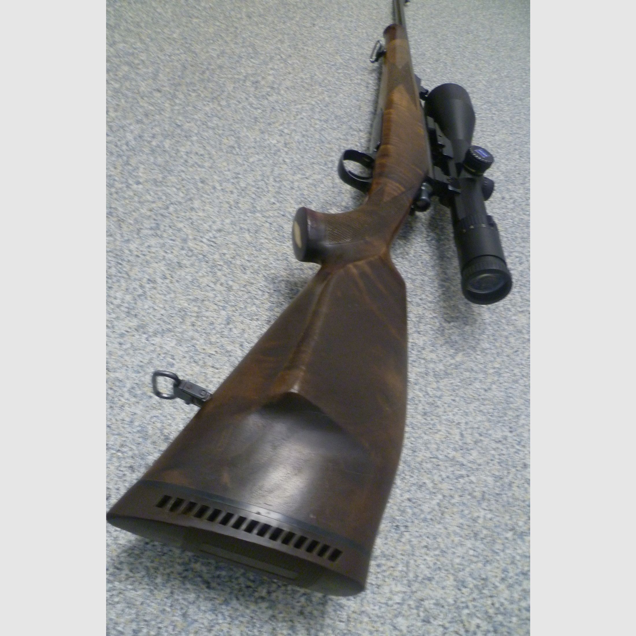 Répétiteur Remington 700 .308 Win. con Zeiss Diavari ZM