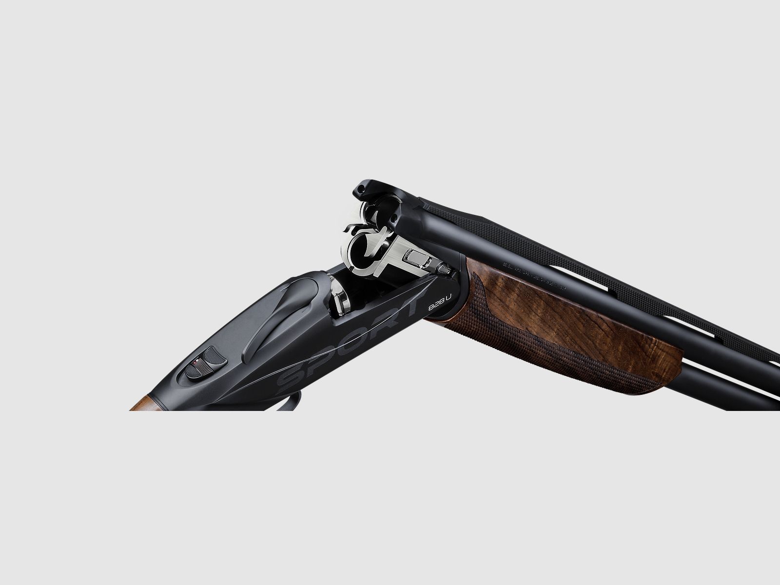 Benelli 828 U Sport arma de caza / escopeta de dos cañones