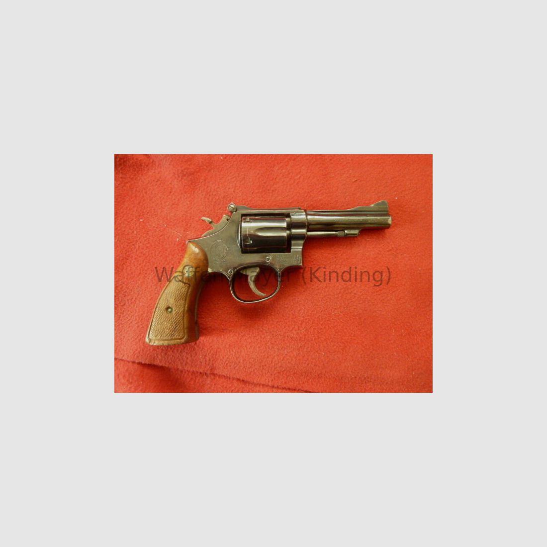 Smith & Wesson Mod.15-3