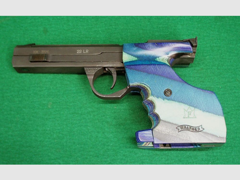 TOZ	 Matchpistole Baikal IJ35M