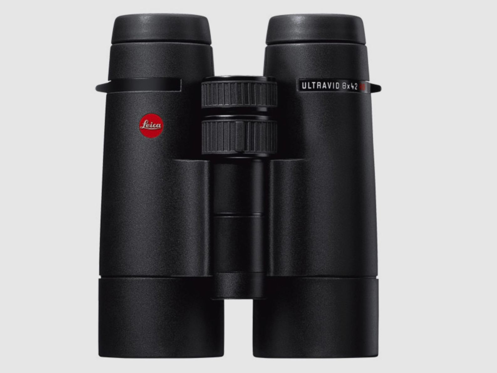 Leica 50381010 Ultravid 8x42 HD-Plus mit Tasche und Riemen für Vogelbeobachtungen 40093