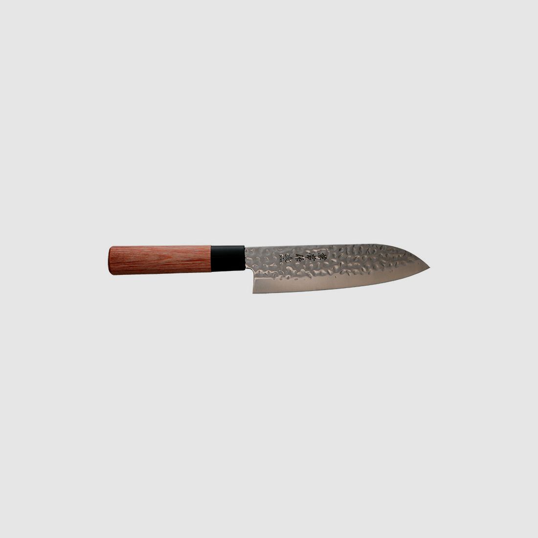 Santoku - Lemmet 165mm - Houten Handvat - Kanetsune - KC952