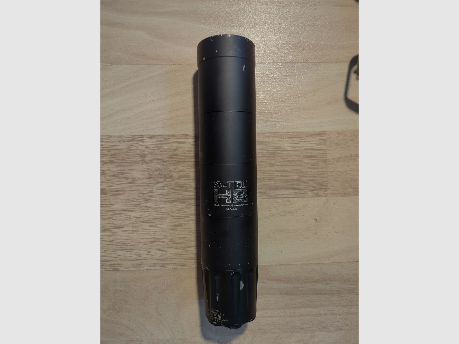 Savage 110 Timberline Kal. .308 inkl A-Tec H2 Schalldämpfer (A-Lock)