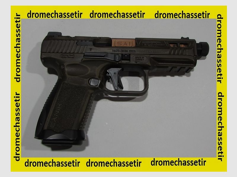 Pistola Canik TP-9 SF Elite Combat Elven Dagger cal. 9×19, immagine 1 di 4