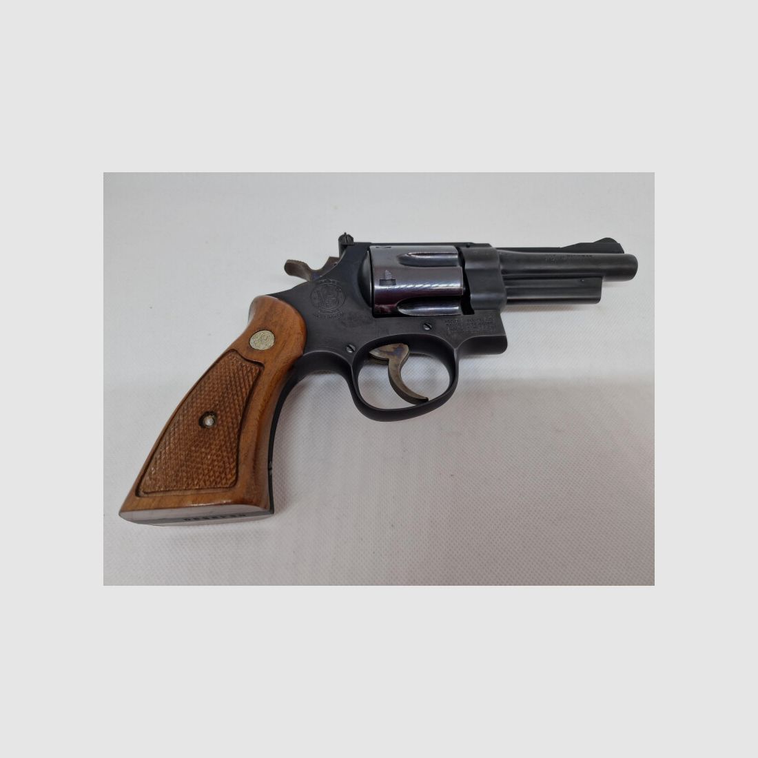 S&W Révolver Mod.28-2, image 1 sur 6
