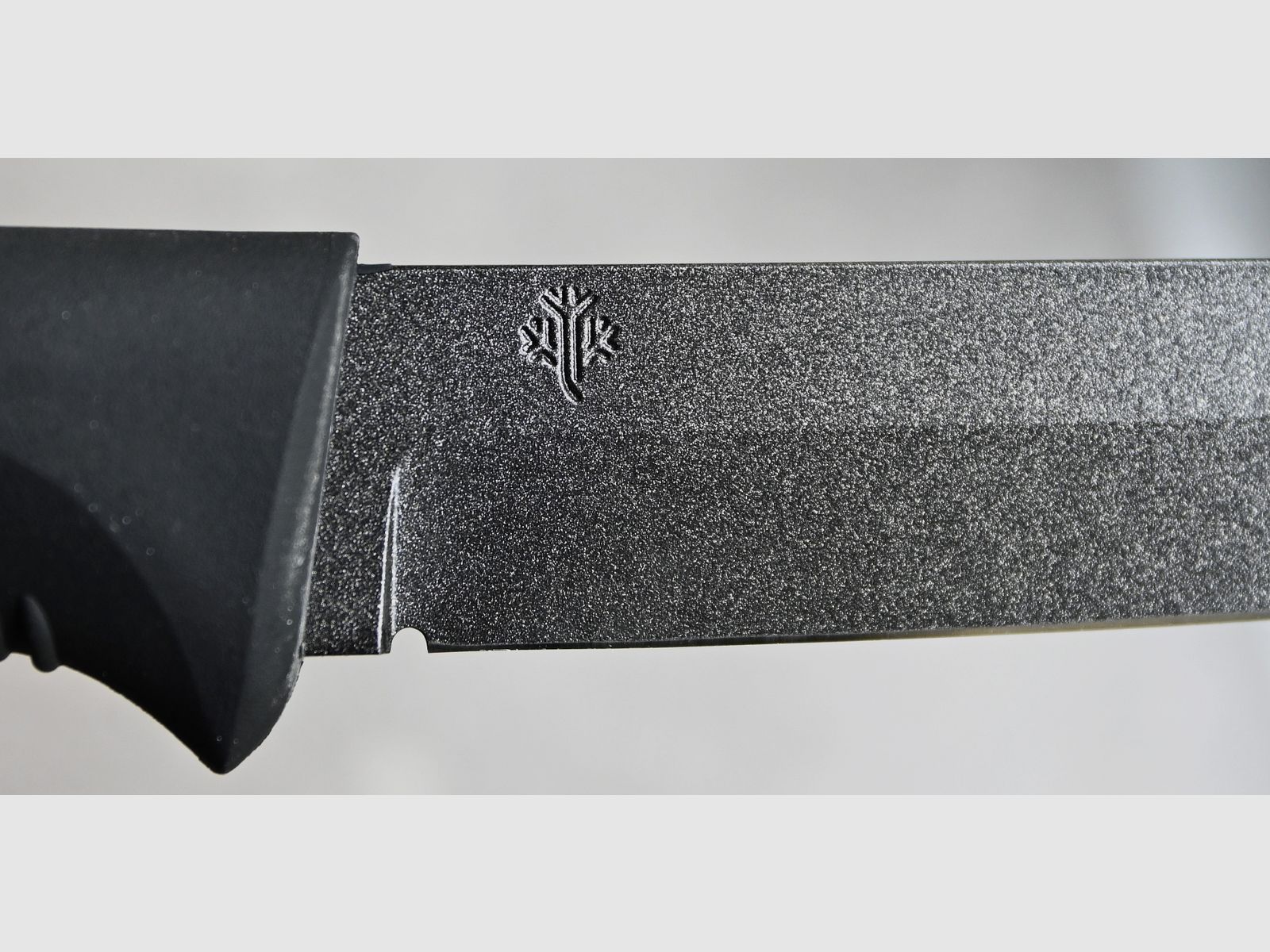 Peltonen M07 Ranger Puukko PTFE Teflon - czarny - Militarny nóż wielofunkcyjny