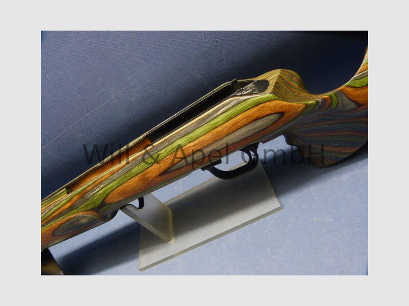 Blaser/GRS GRS R8 stock with SYSTEM/HOUSING