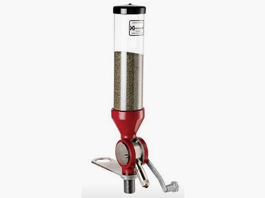 Hornady LNL Benchrest Powder Filler #50130 – Precise Powder Filling Device for NC Powders