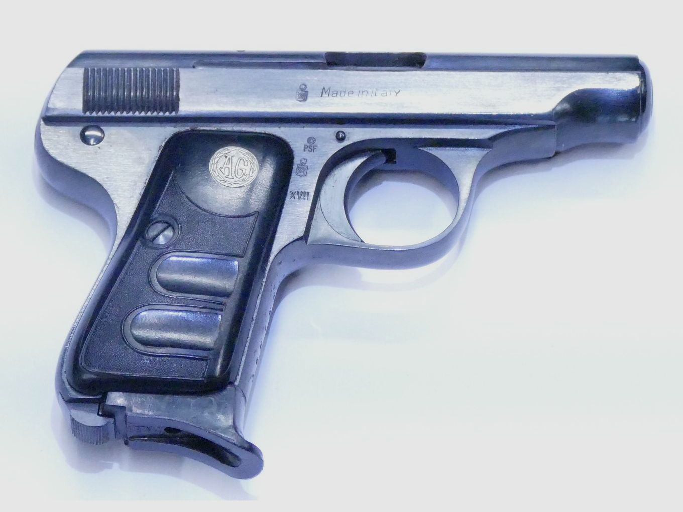Galesi Mod. 506/A 6.35 Pistol