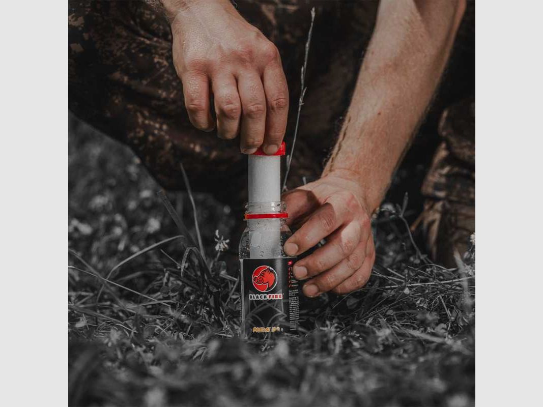 Black Fire Predator 3x80 ml, immagine 7 di 12
