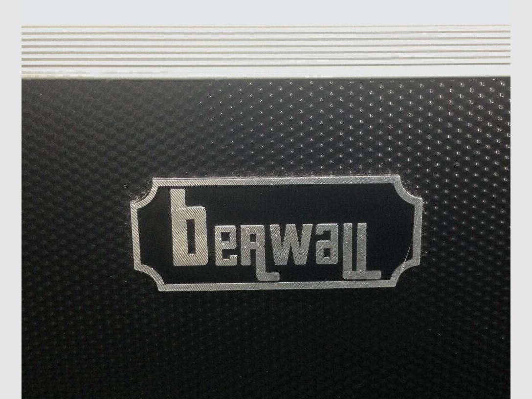 BERWALL Waffenkoffer