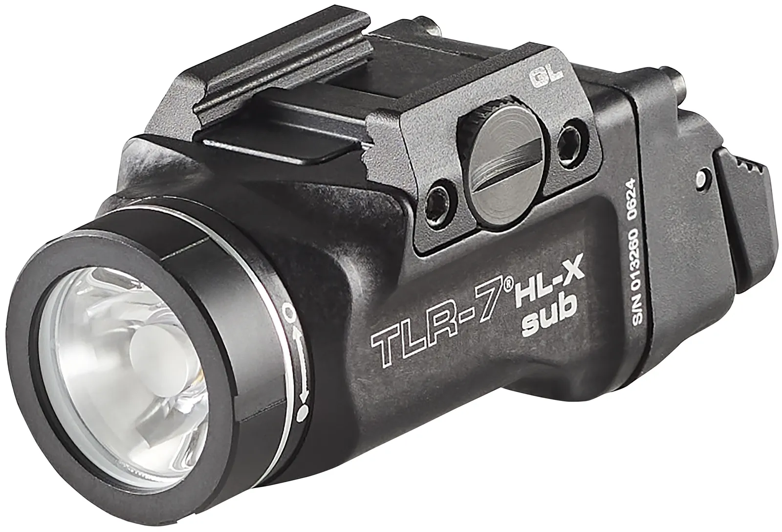 Streamlight TLR-7 HL-X Sub USB pour Glock 43X/48 MOS – 1000 Lumen, image 4 sur 7