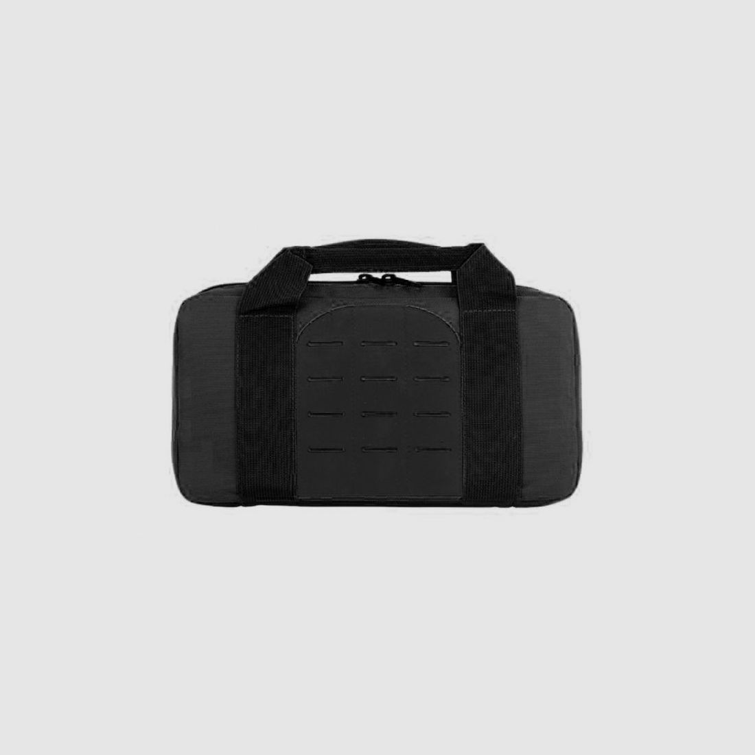 Pack Airsoft - Pistol KJM9 VE + Hülle + Laser + Zielscheibe + Zielfernrohr + Kugeln, Bild 5 von 6