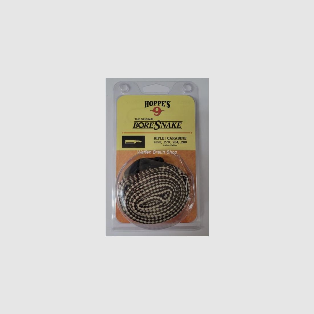 Hoppe's Bore Snake/ Quick Clean Cal.20 for rifles