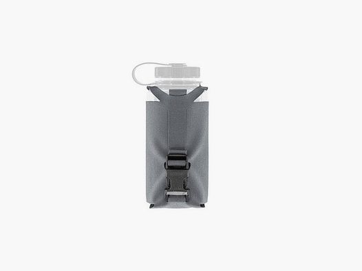SPIRITUS SYSTEMS NALGENE WATER BOTTLE POUCH – WOLF GREY