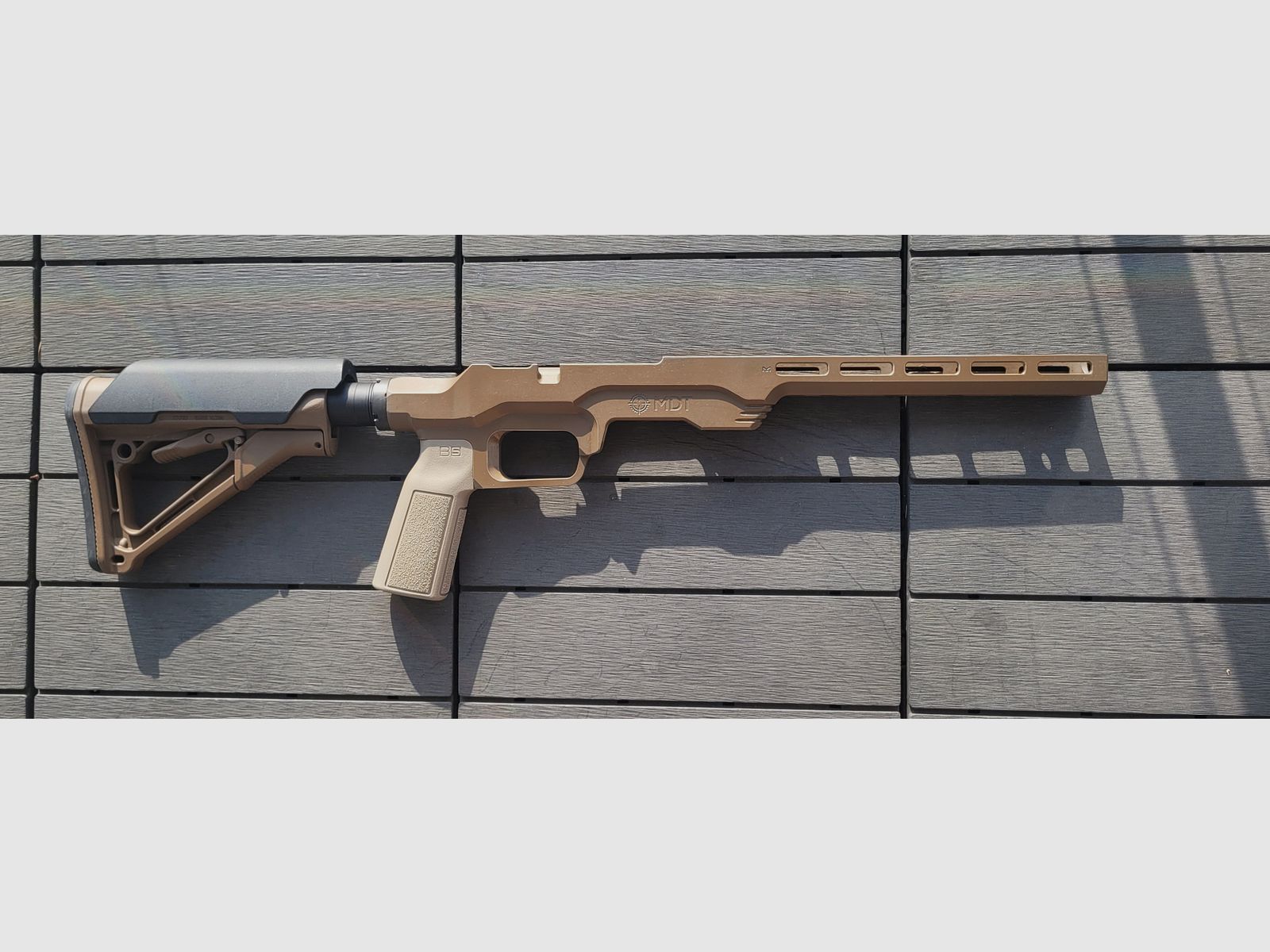 Mdt LSS RF Gen. 2 für CZ 457 RH