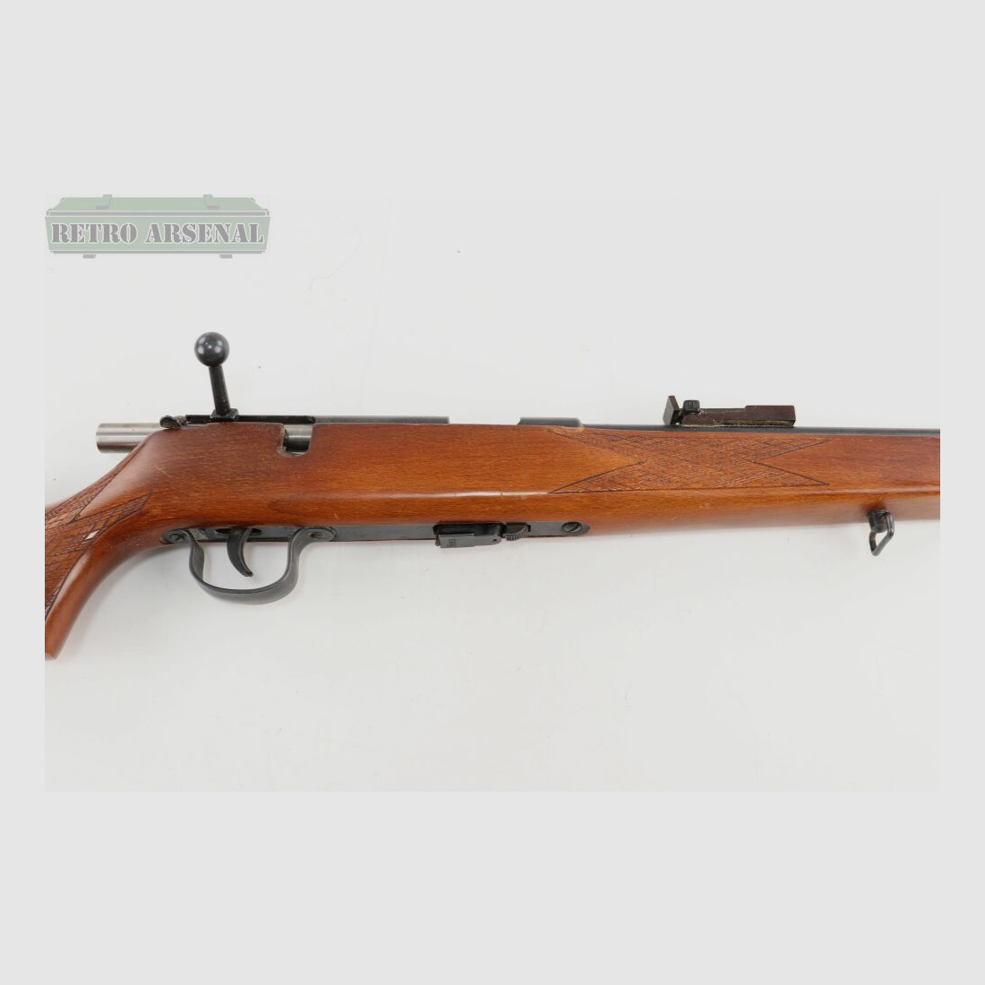 Wischo karabina powtarzalna