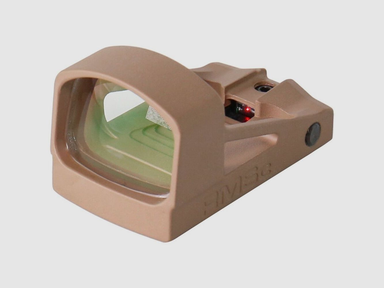 Shield Rotpunktvisier RMSc Flat Dark Earth - 4 MOA Dot
