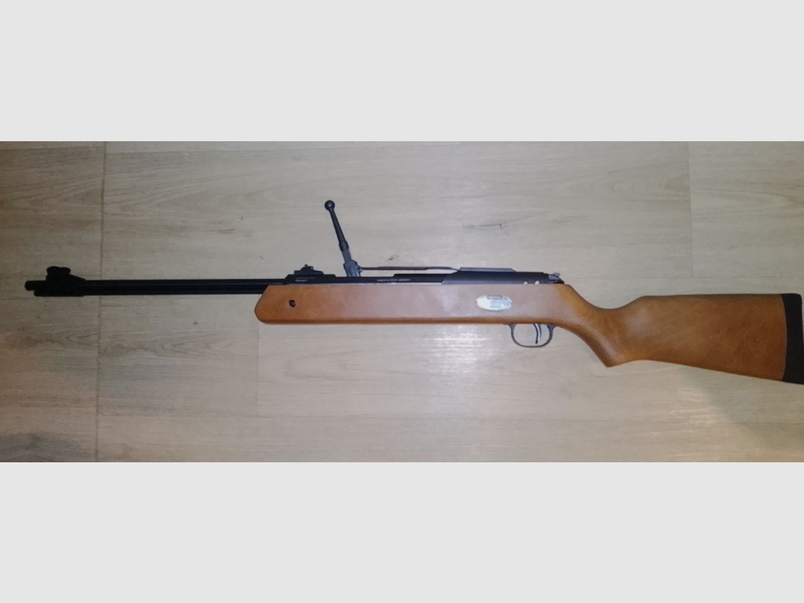 Defektes Diana Oktoberfestgewehr