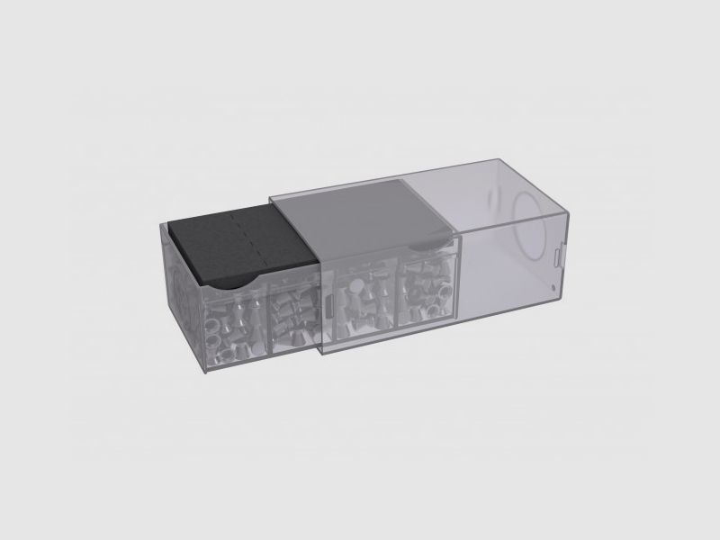 Eley Pellets Competition Ventus Cal. 4,50 mm – 0.53 grammi, immagine 2 di 2
