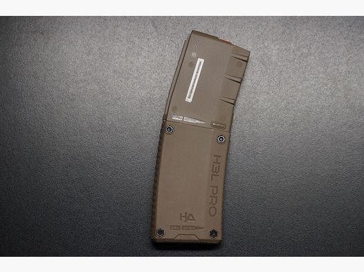 Hera Arms H3L Pro Chargeur TAN