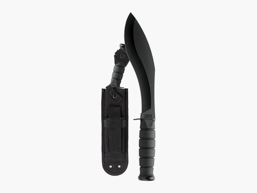 Cuchillo Kukri Ka-Bar Combat