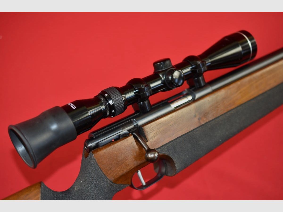 #2457 KARABINEK WEIHRAUCH HW60M, PRODUKCJA RFN, Kal.22lr, zdjęcie 18 z 29