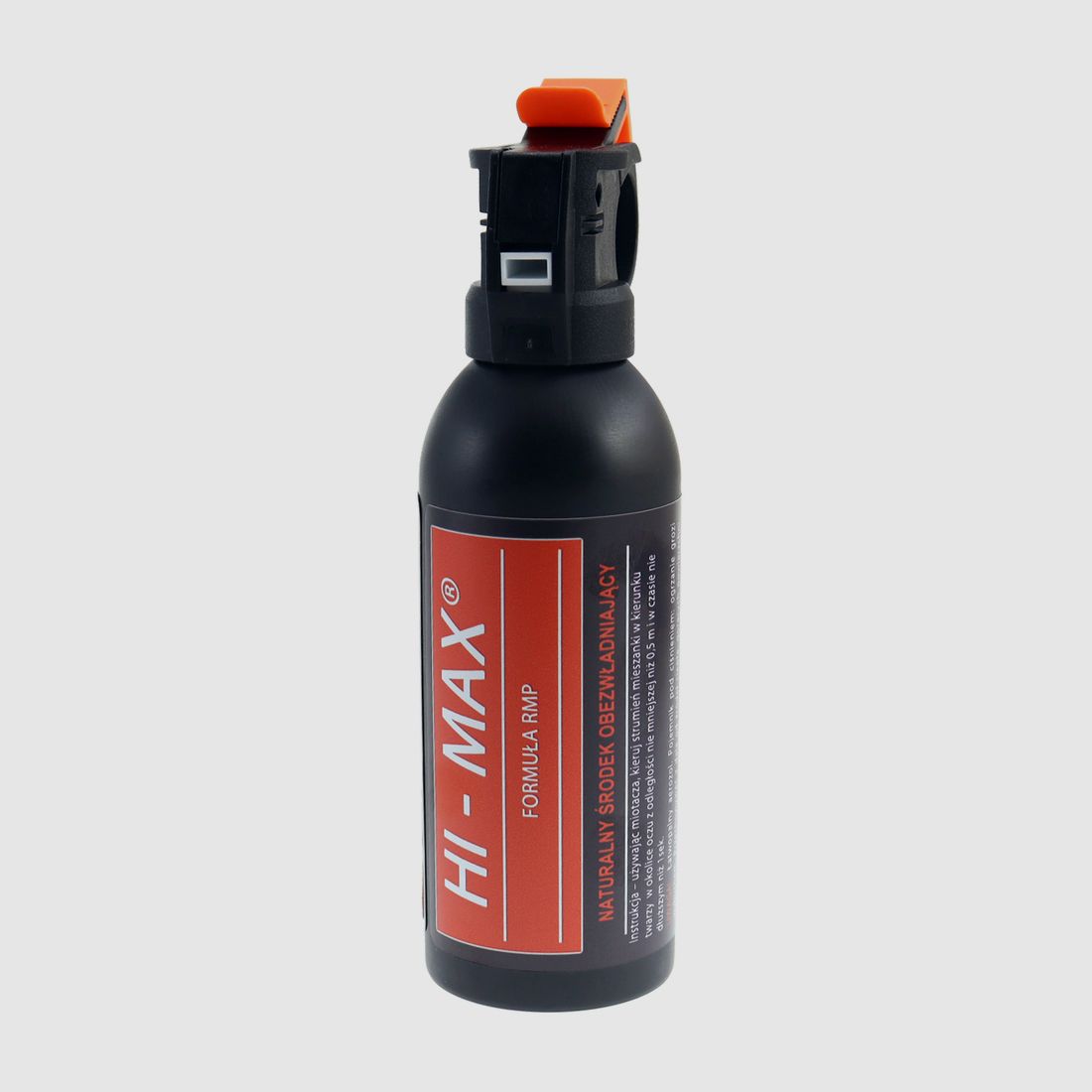Gaz pieprzowy obronny Hi Max 350 ml stożek