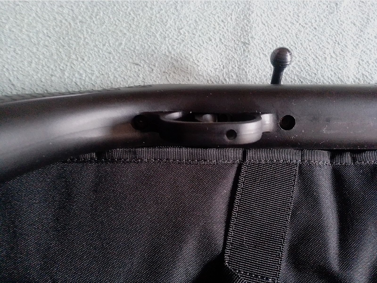 Airmagnum 88 grams CO2 rifle bag 2 magazines Hämmerli no PCP air rifle 4.5 mm