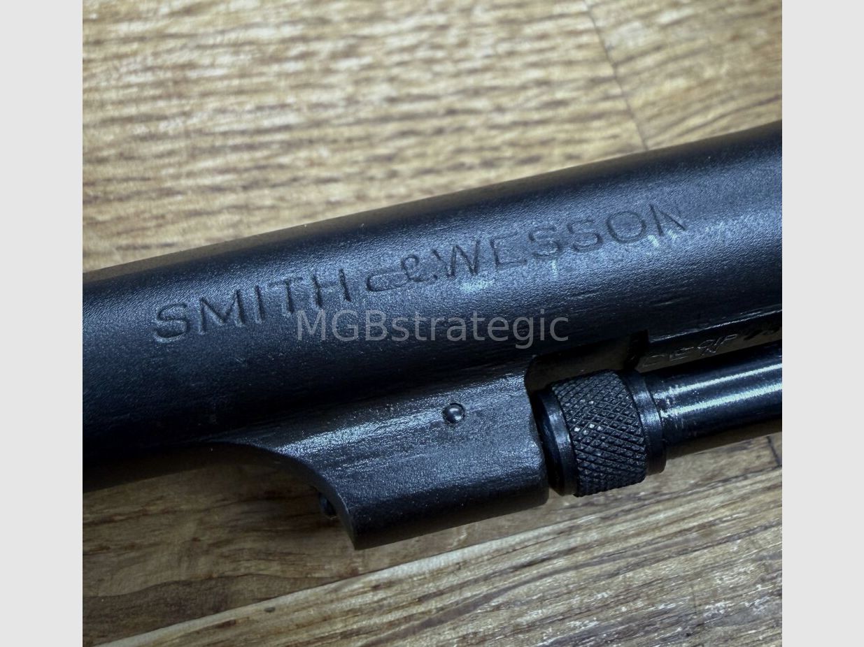 SMITH & WESSON Victory, Mod. 10 M&P (Military+Police) Police Berlin, image 2 sur 10